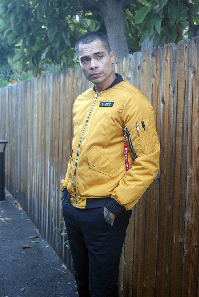 Star Trek Customizable Bomber