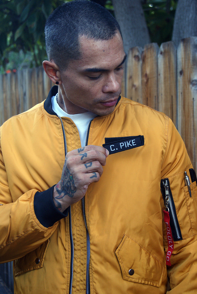 Star Trek Customizable Bomber