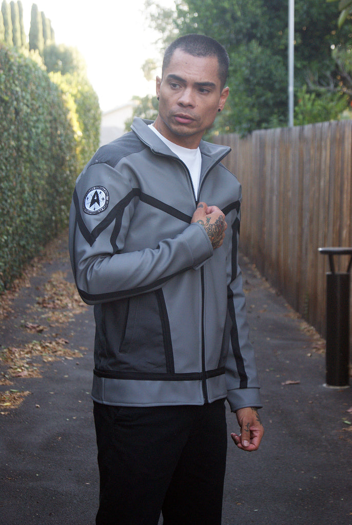 Original Strange New Worlds  Jacket