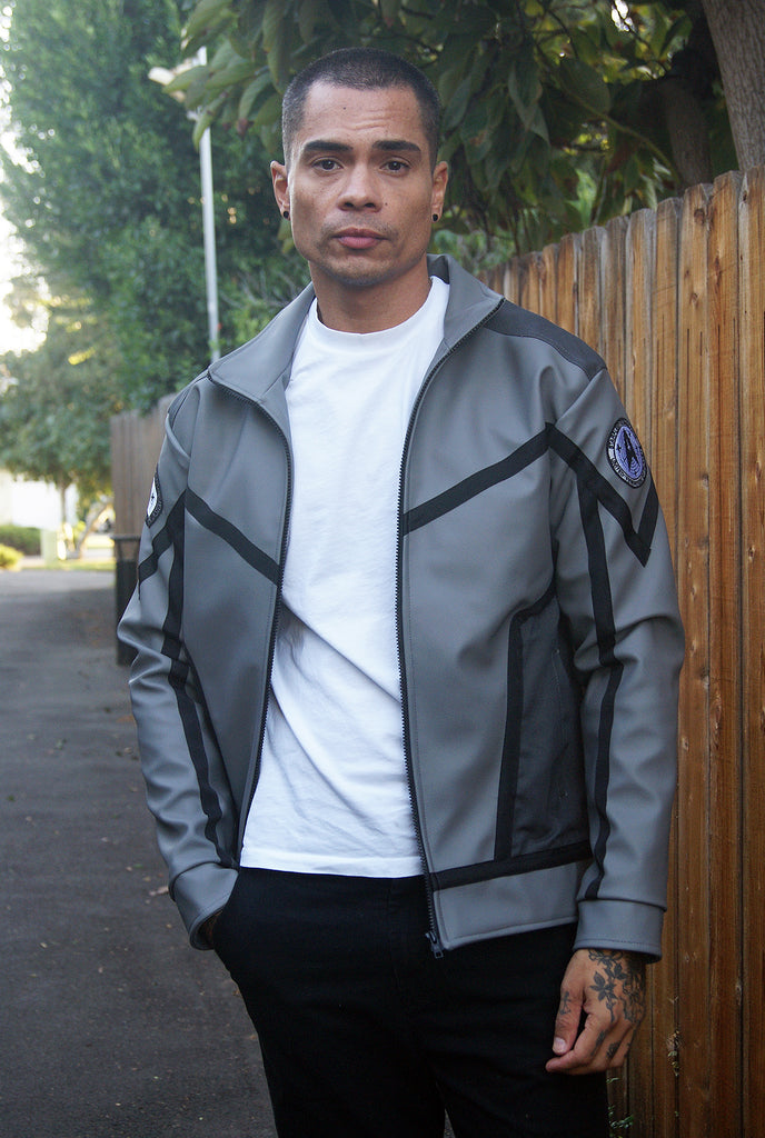 Original Strange New Worlds  Jacket