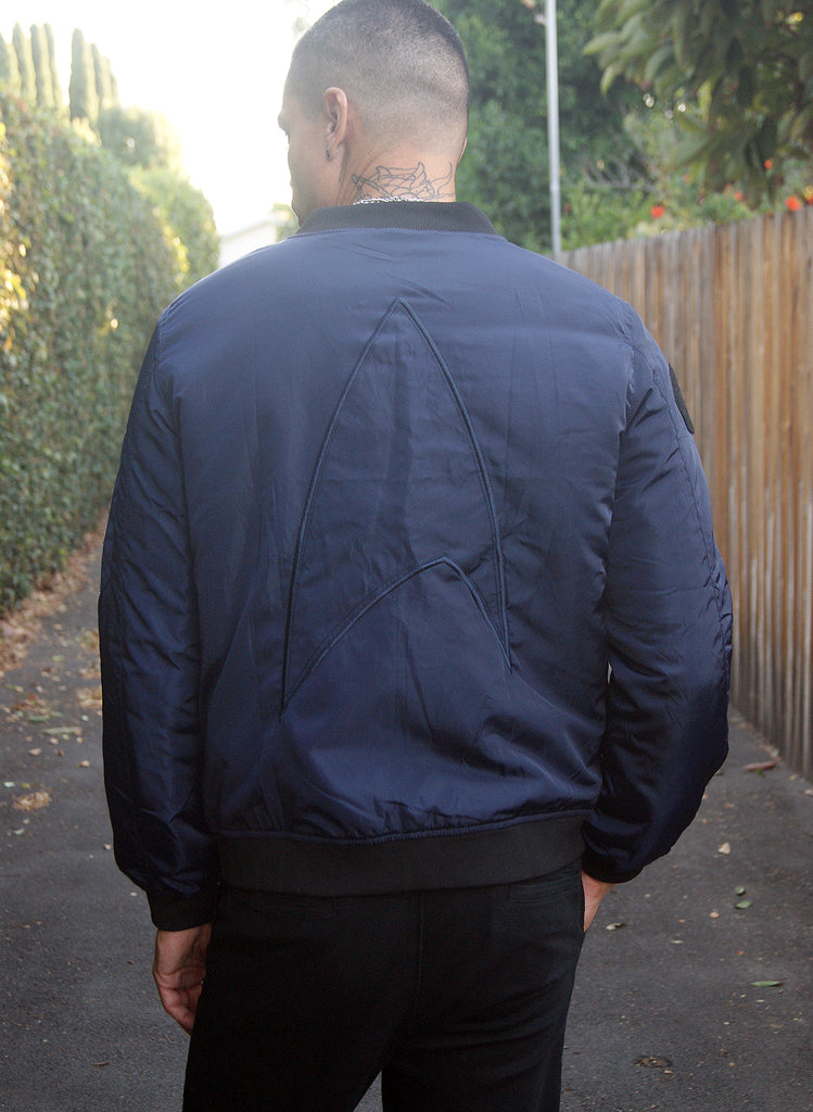 Star Trek Customizable Bomber