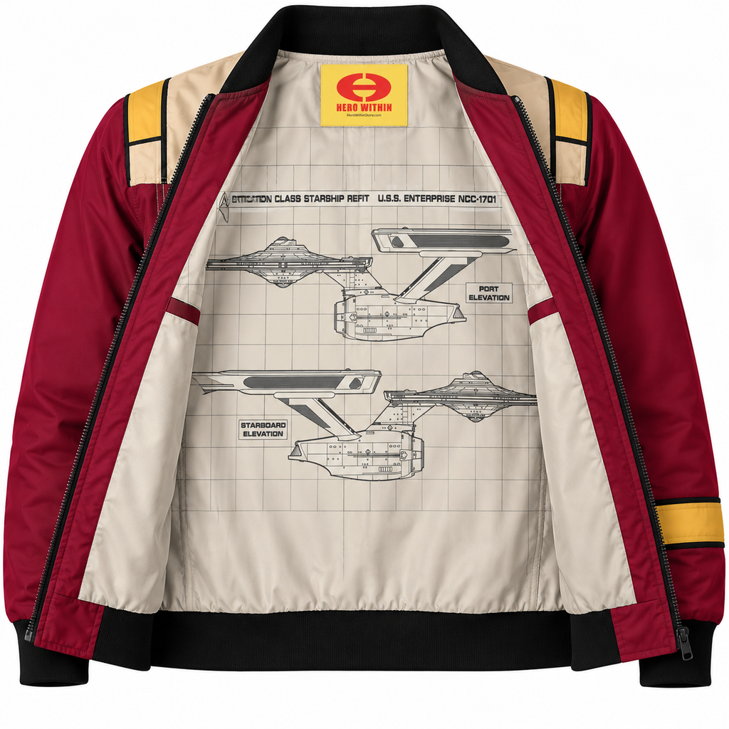 Enlisted Jacket