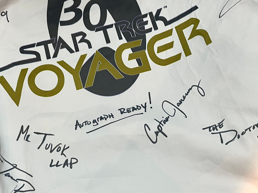 30th Anniversary Voyager Bomber Jacket