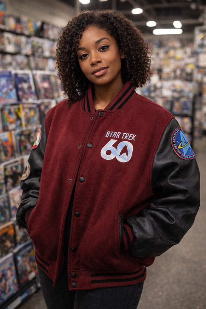 60th Anniversary Classic Varsity Jacket