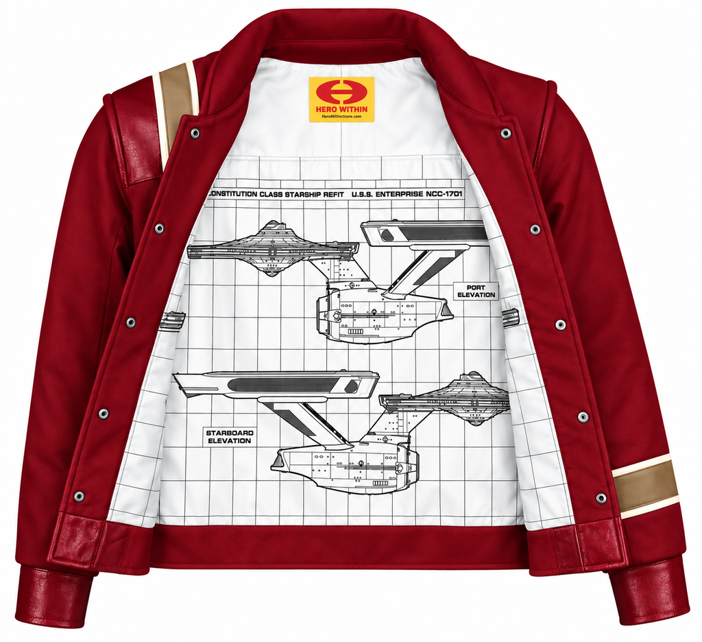 Engineer Jacket