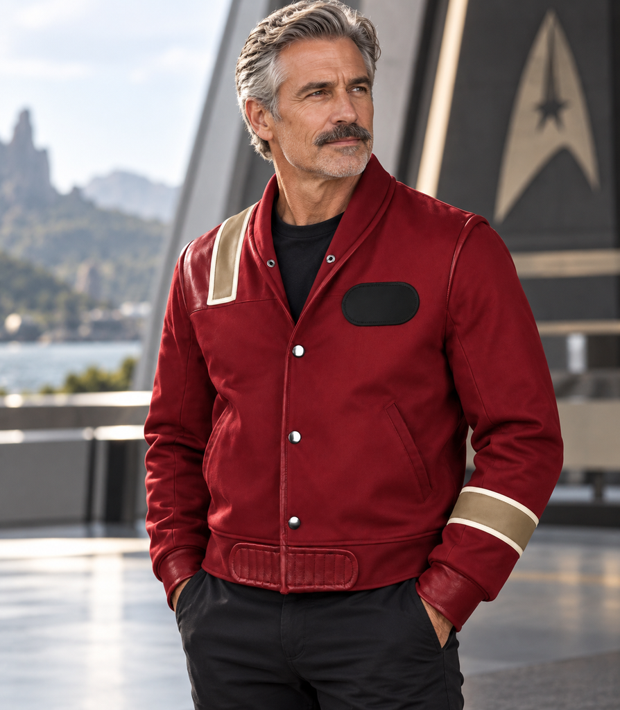 Engineer Jacket
