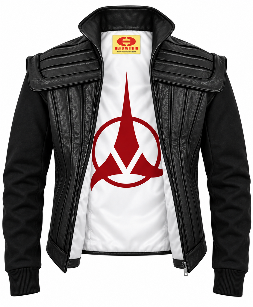 Klingon Warrior Jacket