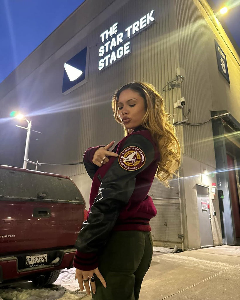 SFA Classic Varsity Jacket