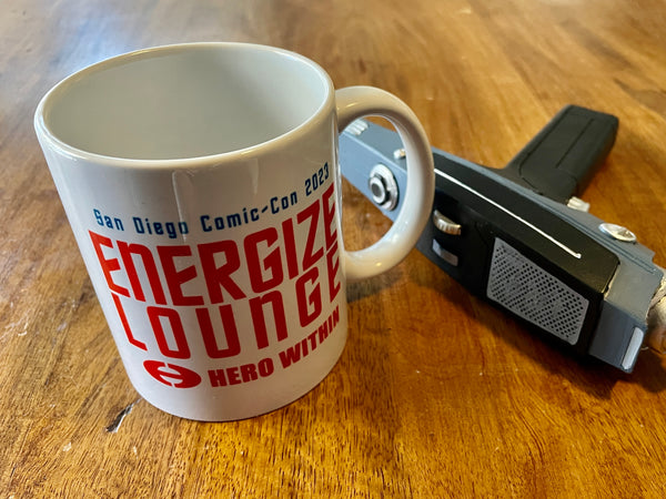 Energize Lounge Exclusive Mug