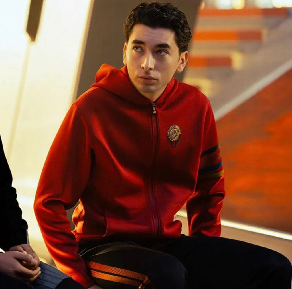 Starfleet Academy Performance Hoodie