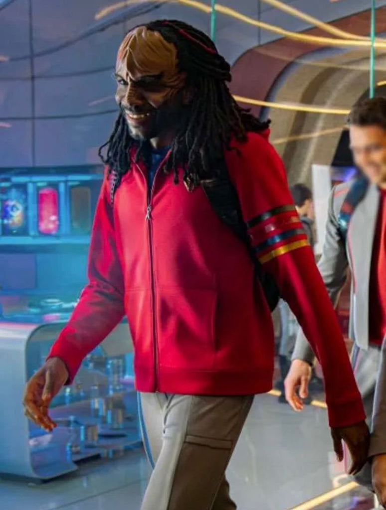Starfleet Academy Performance Hoodie