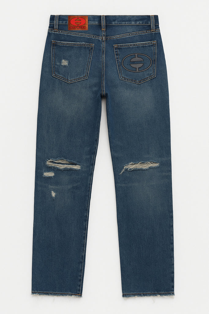 Hero Within Designer Jeans