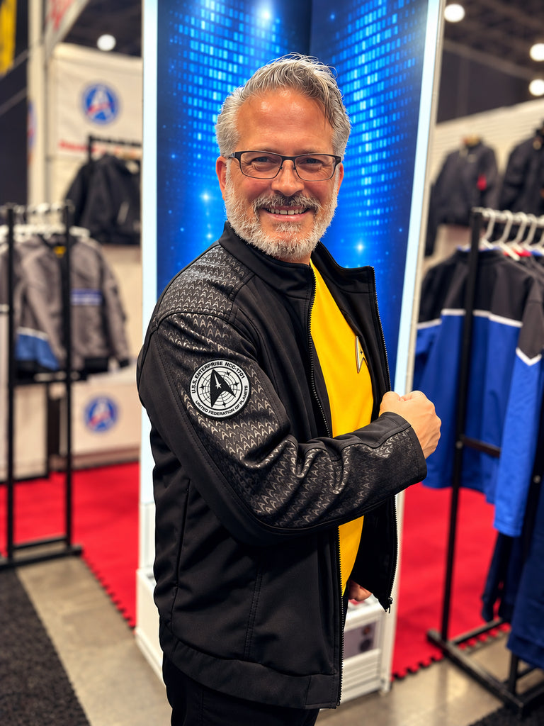 Klingon War Jacket