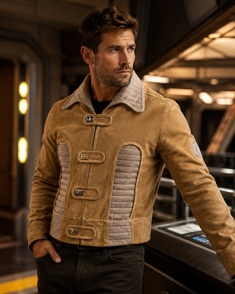 McCoy Jacket