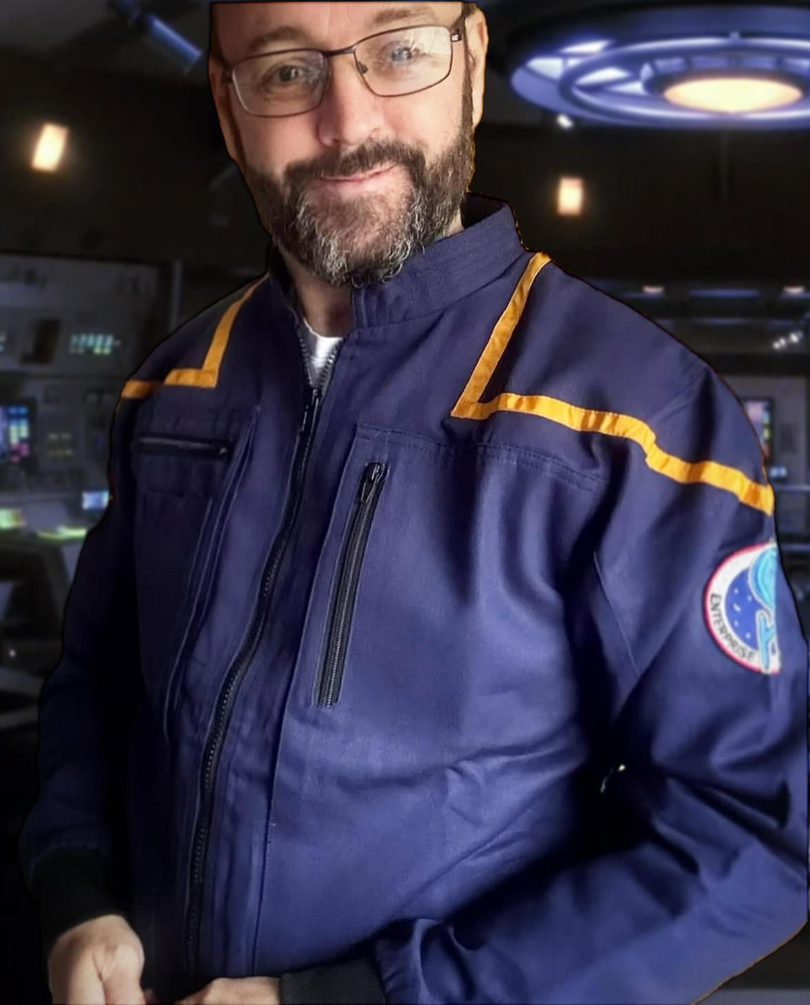 NX-01 Flight Jacket