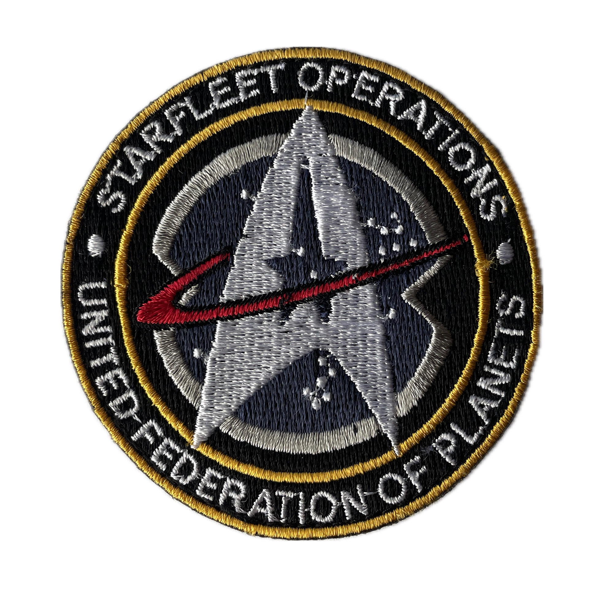 Shoulder Patches | Hero Within