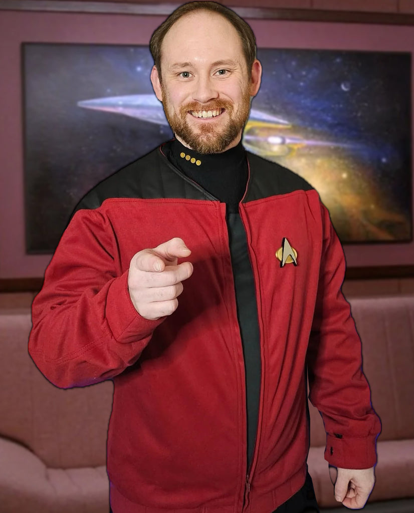 Captain Picard Jacket