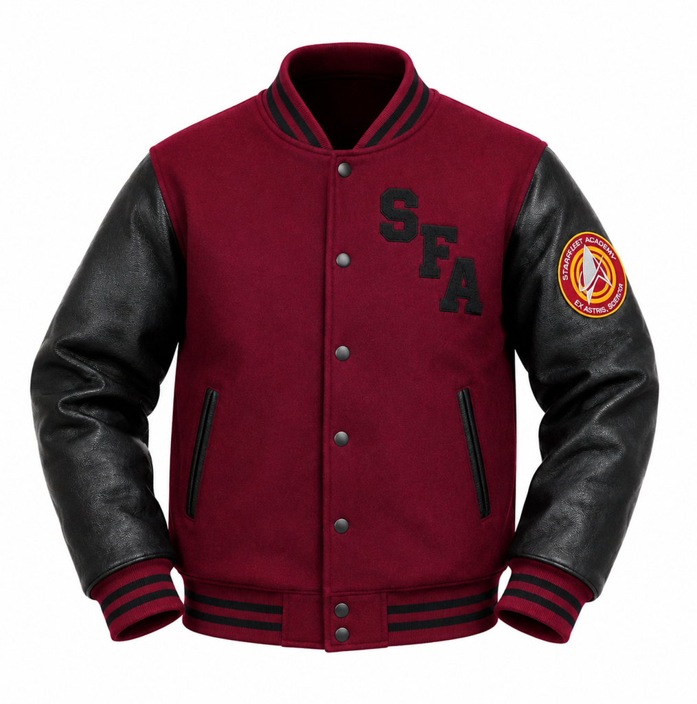SFA Classic Varsity Jacket