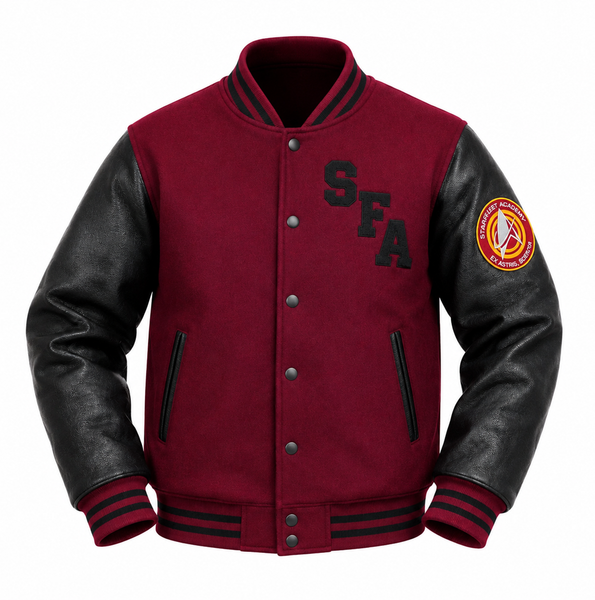 SFA Classic Varsity Jacket