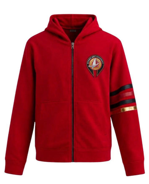 Starfleet Academy Performance Hoodie