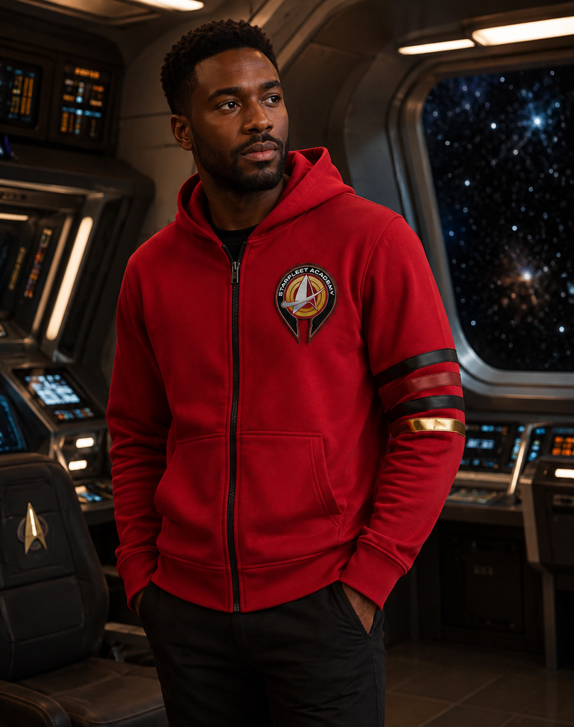 Starfleet Academy Performance Hoodie