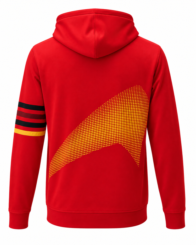 Starfleet Academy Performance Hoodie
