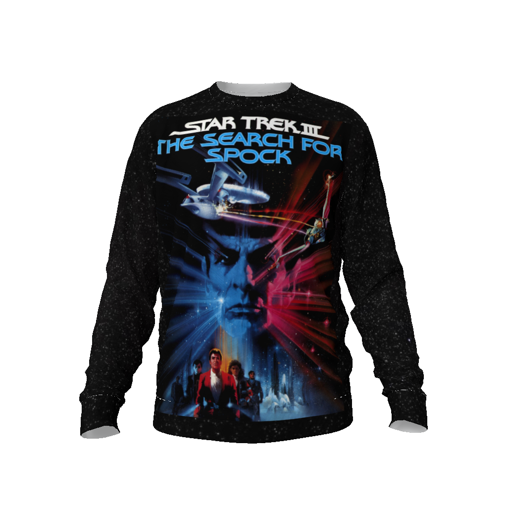 Star Trek Pullover Theatrical Collection