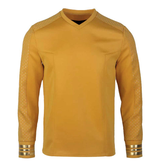 Strange New Worlds Uniform Tunic