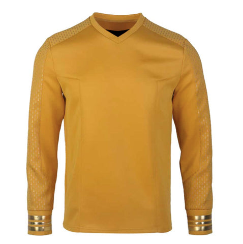 Strange New Worlds Uniform Tunic