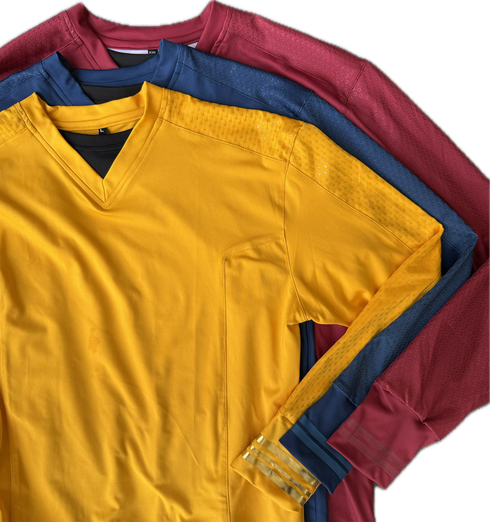 Strange New Worlds Uniform Tunic