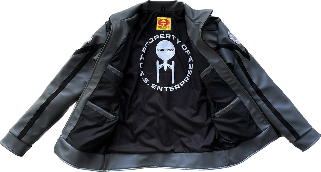 Strange New Worlds Jacket