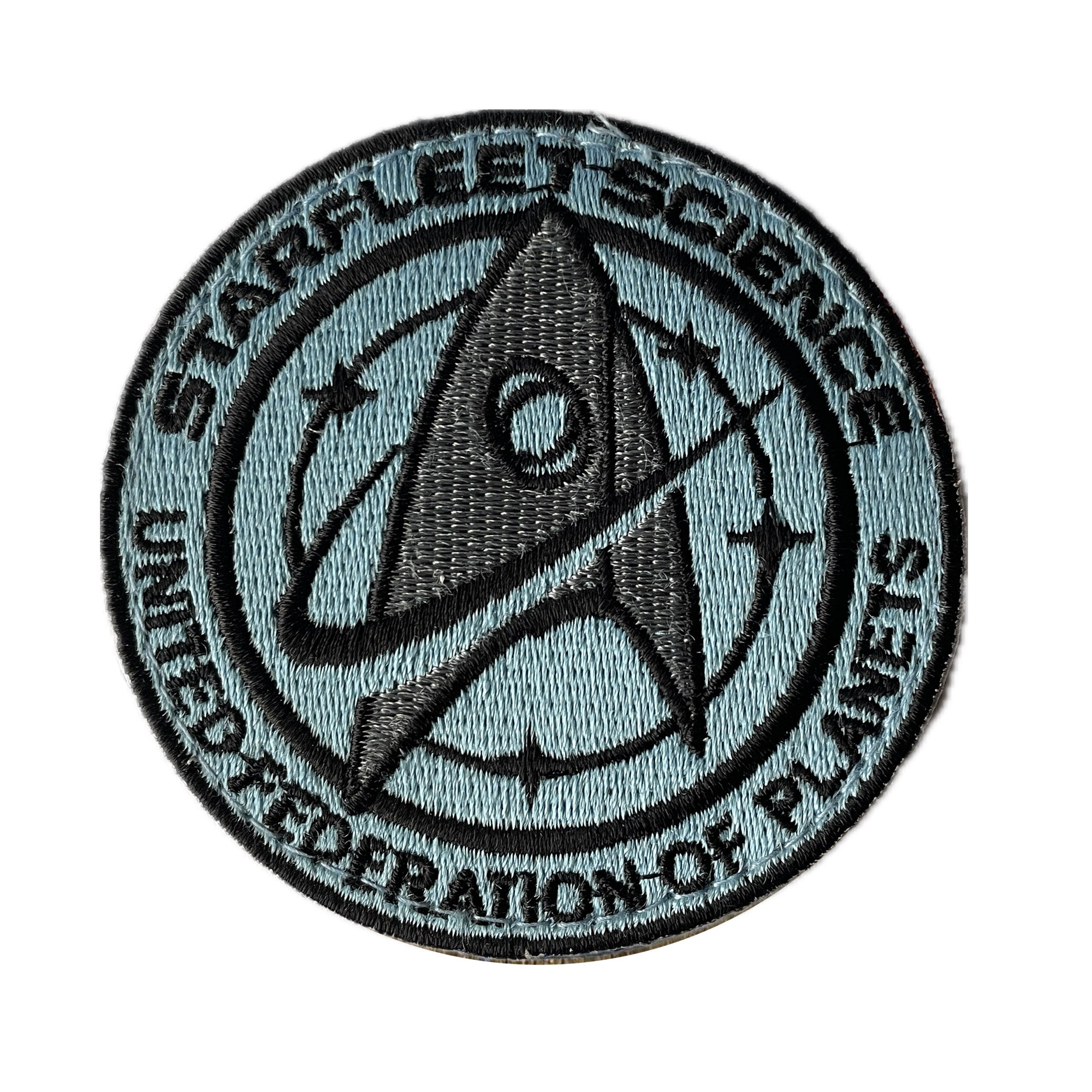 Shoulder Patches | Hero Within