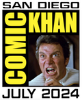 2024 Comic-Khan Exclusive Pin