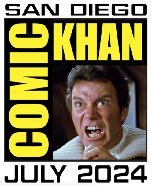2024 Comic-Khan Exclusive Pin