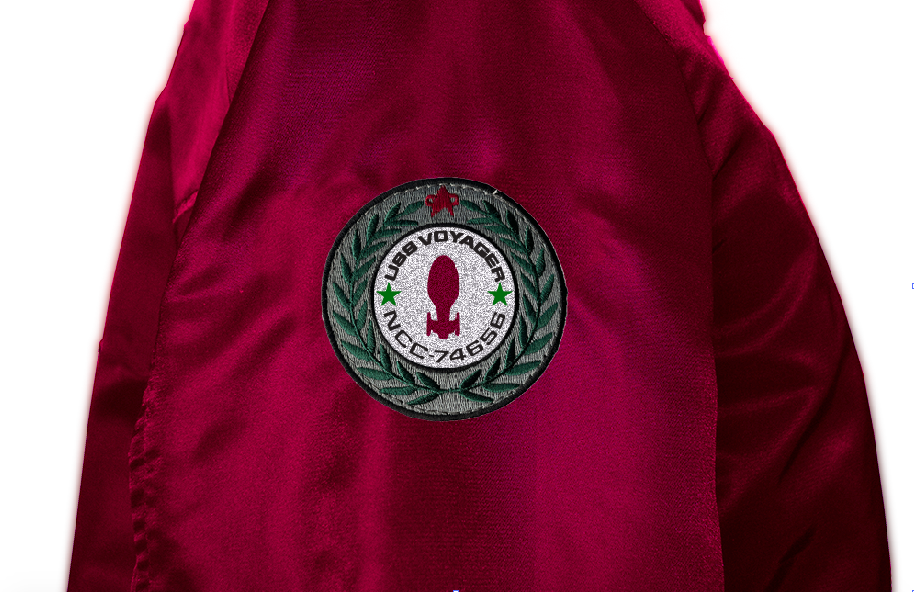 30th Anniversary Voyager Bomber Jacket