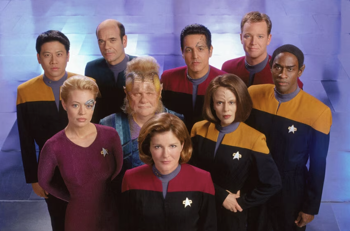Voyager Uniform Jacket Anniversary Edition