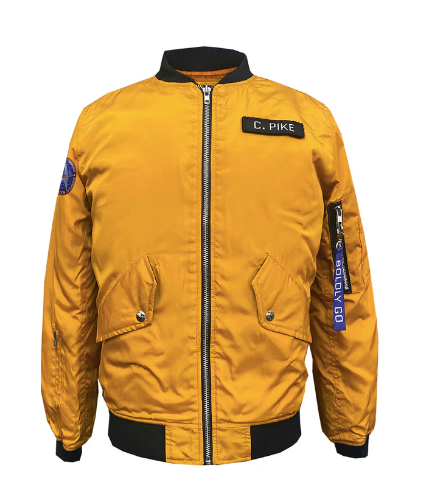 30th Anniversary Voyager Bomber Jacket