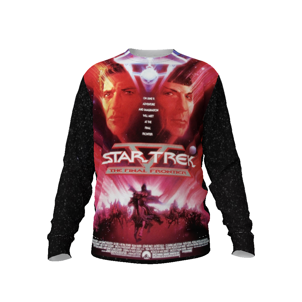 Star Trek Pullover Theatrical Collection