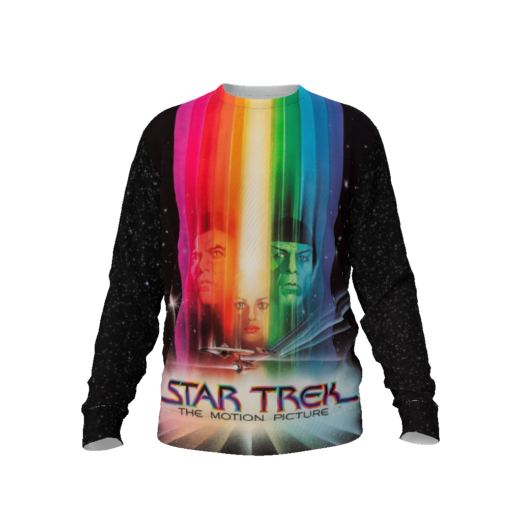 Star Trek Pullover Theatrical Collection