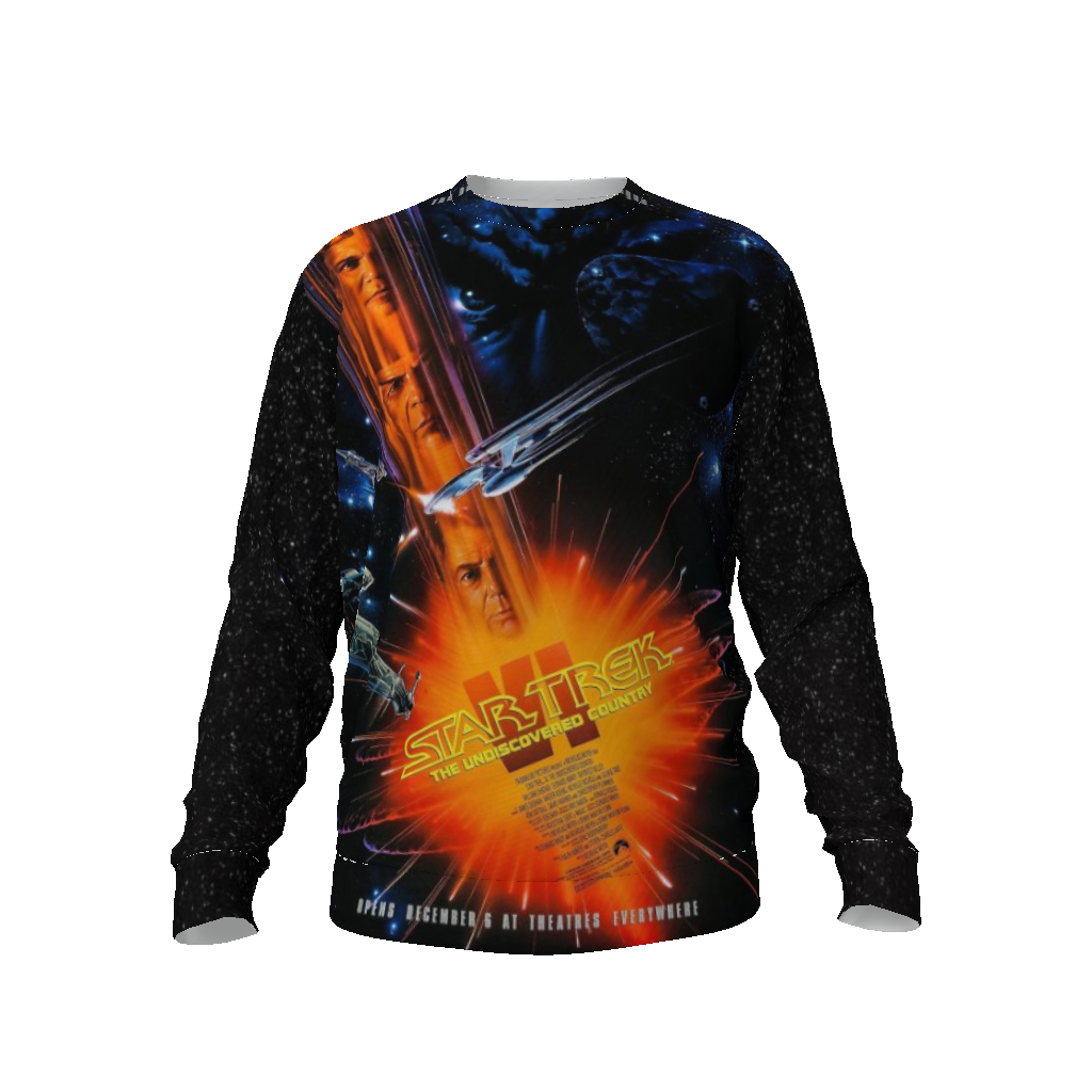 Star Trek Pullover Theatrical Collection