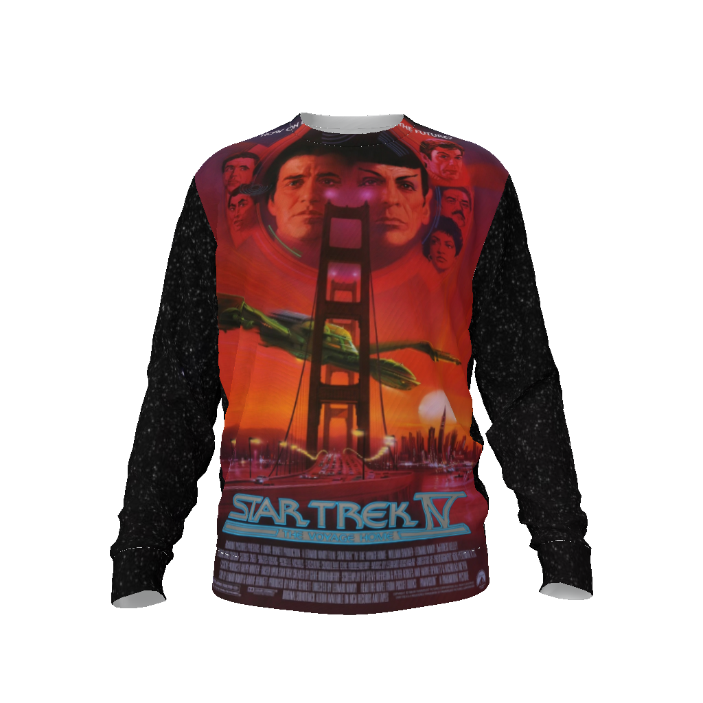 Star Trek Pullover Theatrical Collection