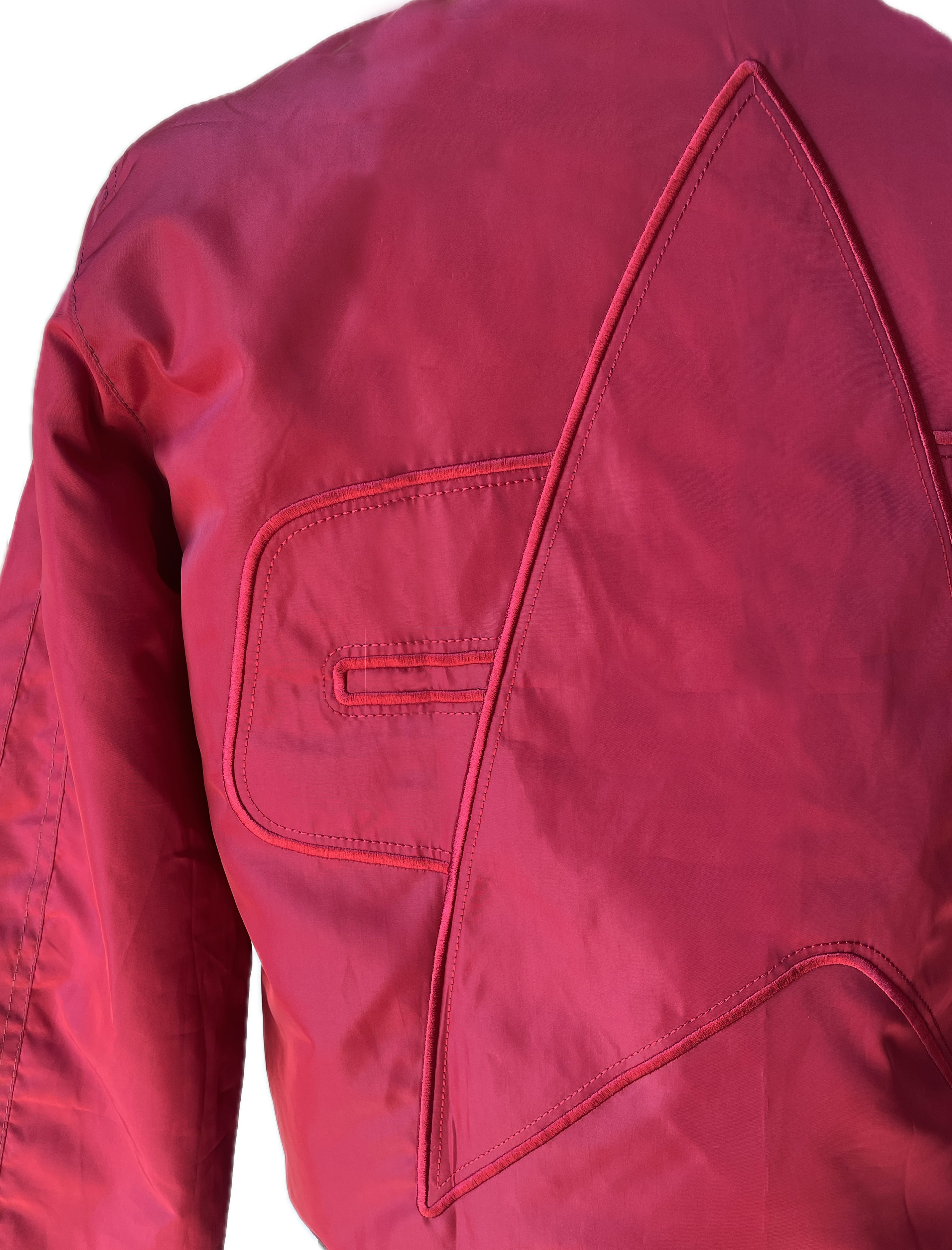 30th Anniversary Voyager Bomber Jacket