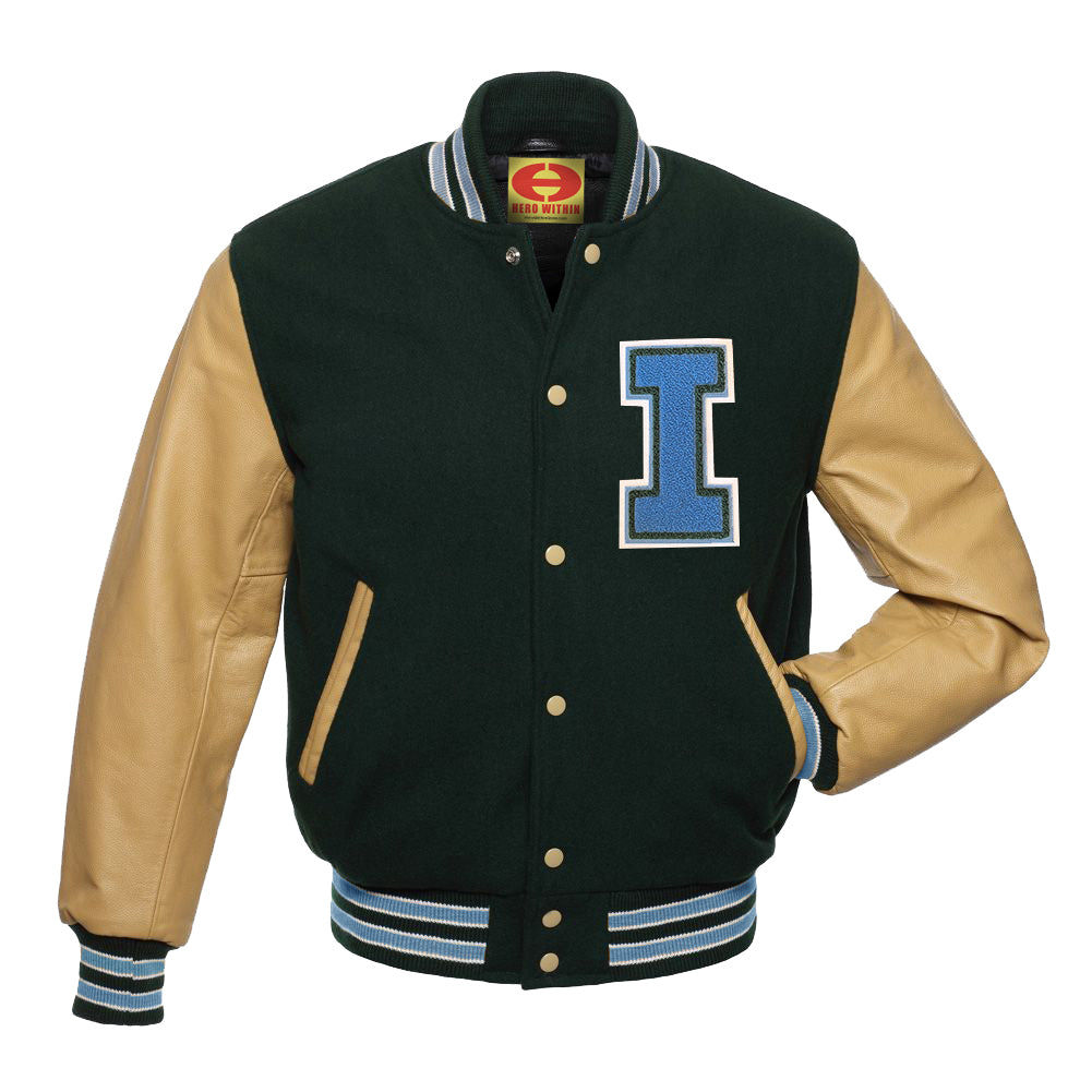 Limited Edition Varsity Jacket