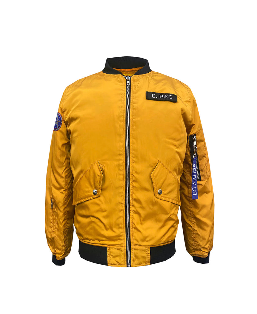 Star Trek Customizable Bomber