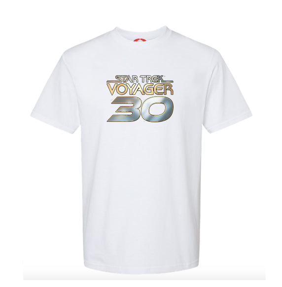 Voyager 30th Anniversary T-Shirt