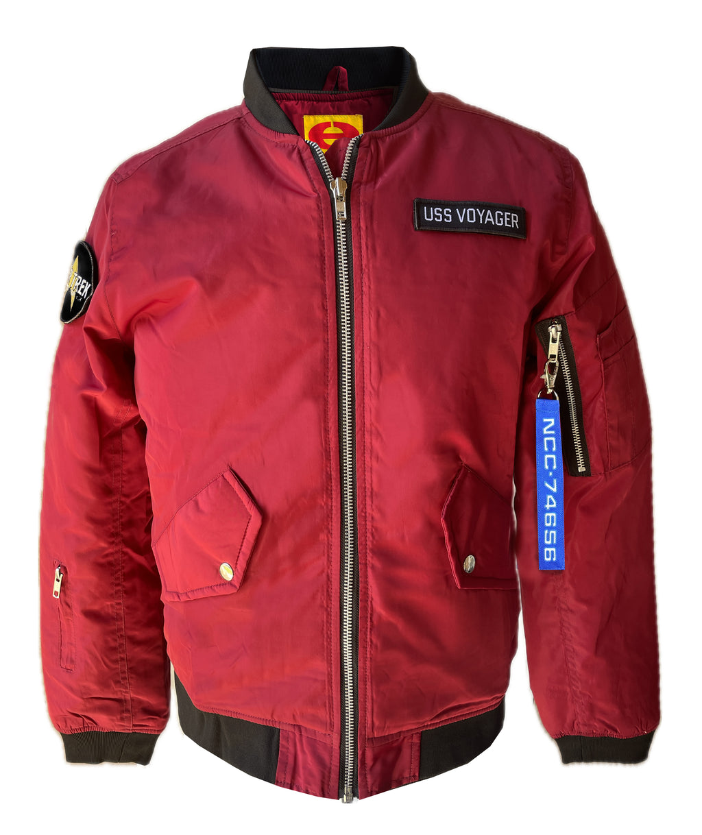 30th Anniversary Voyager Bomber Jacket