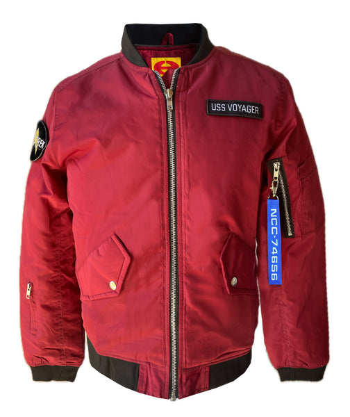 30th Anniversary Voyager Bomber Jacket