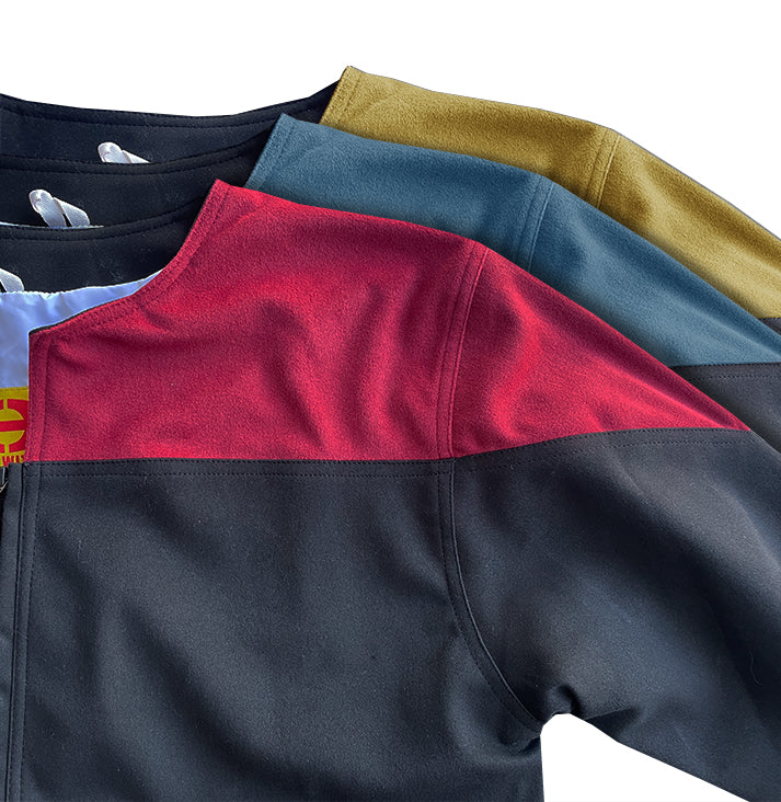 Voyager Uniform Jacket Anniversary Edition