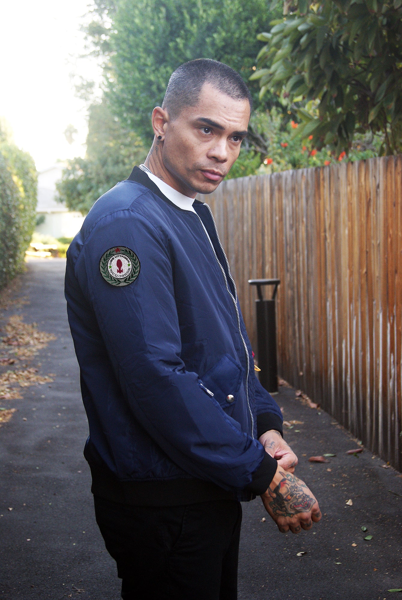 30th Anniversary Voyager Bomber Jacket