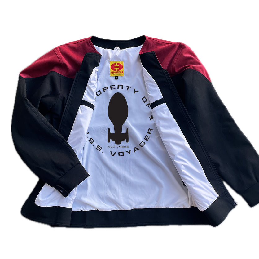 Voyager Uniform Jacket